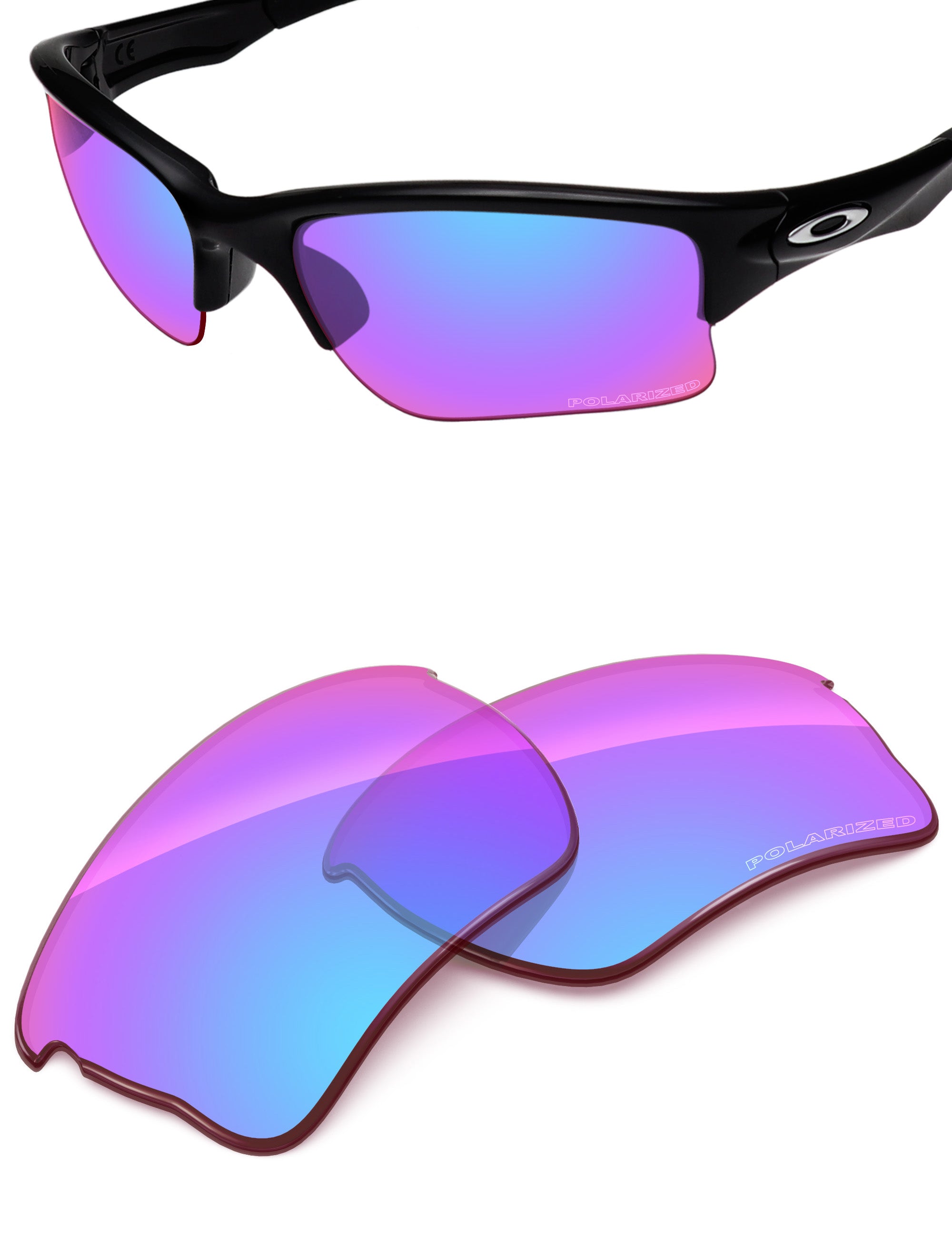 Trail Ruby FlashMirror™-Polarized