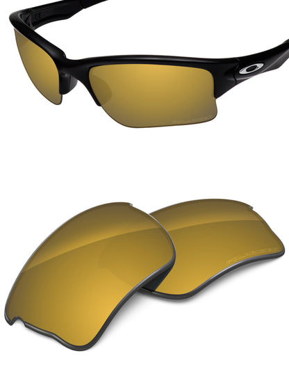 Tungsten Gold FlashMirror™-Polarized