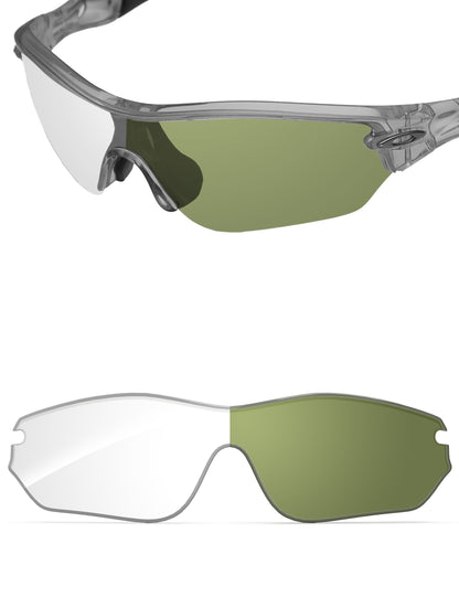 Adapt Green Photochromic-Non-Polarized