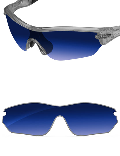 Aqua Blue Gradient-Non-Polarized