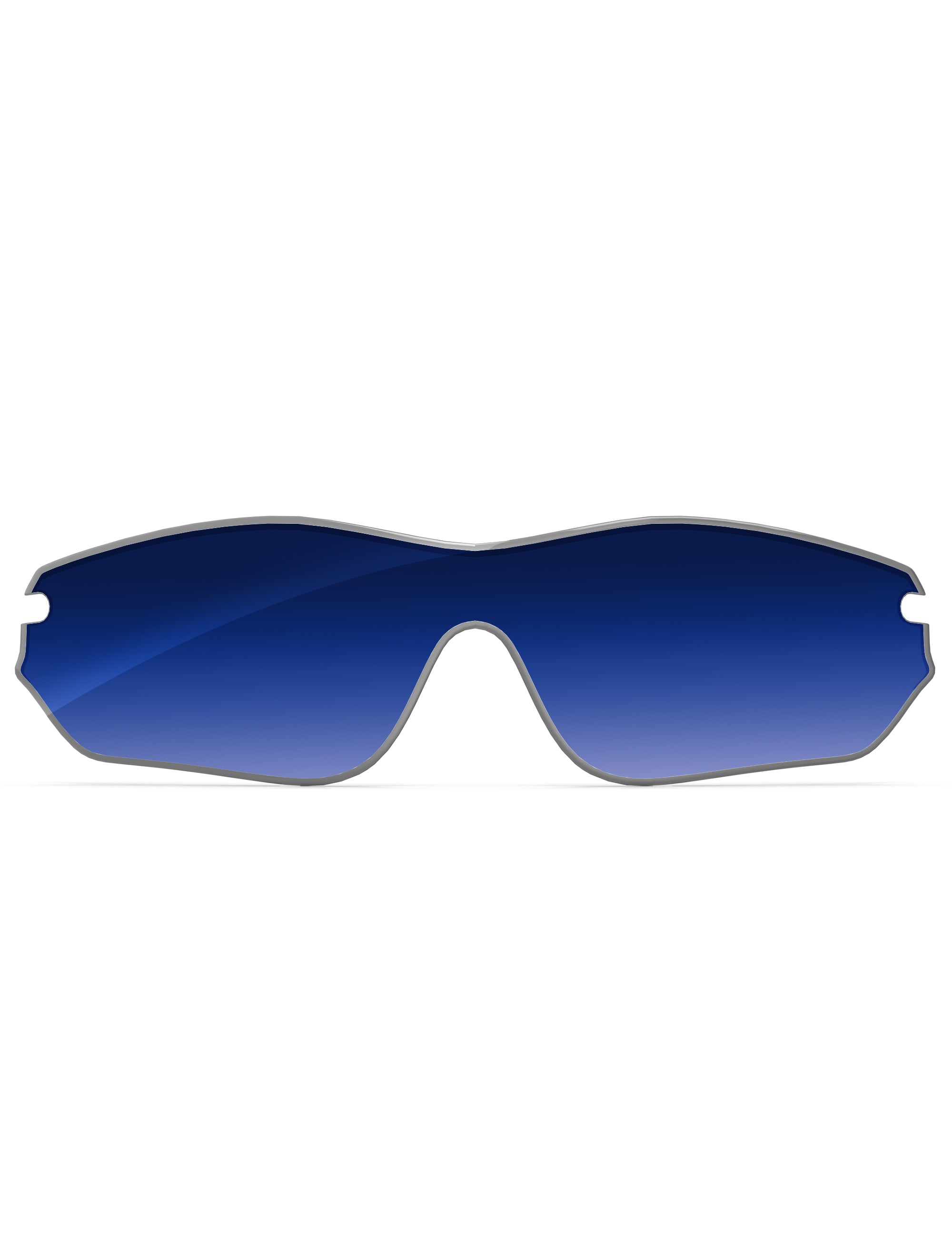 Aqua Blue Gradient-Non-Polarized