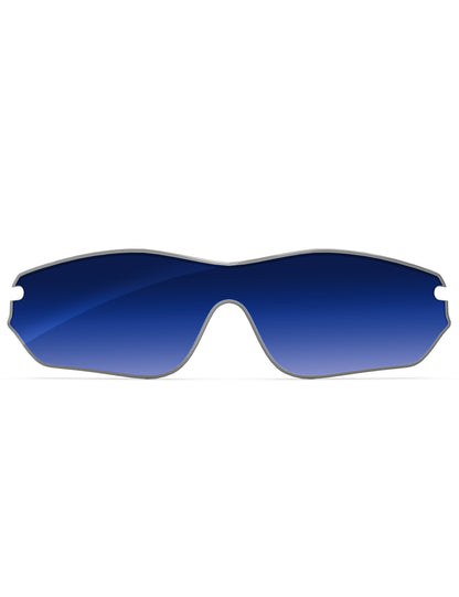 Aqua Blue Gradient-Non-Polarized