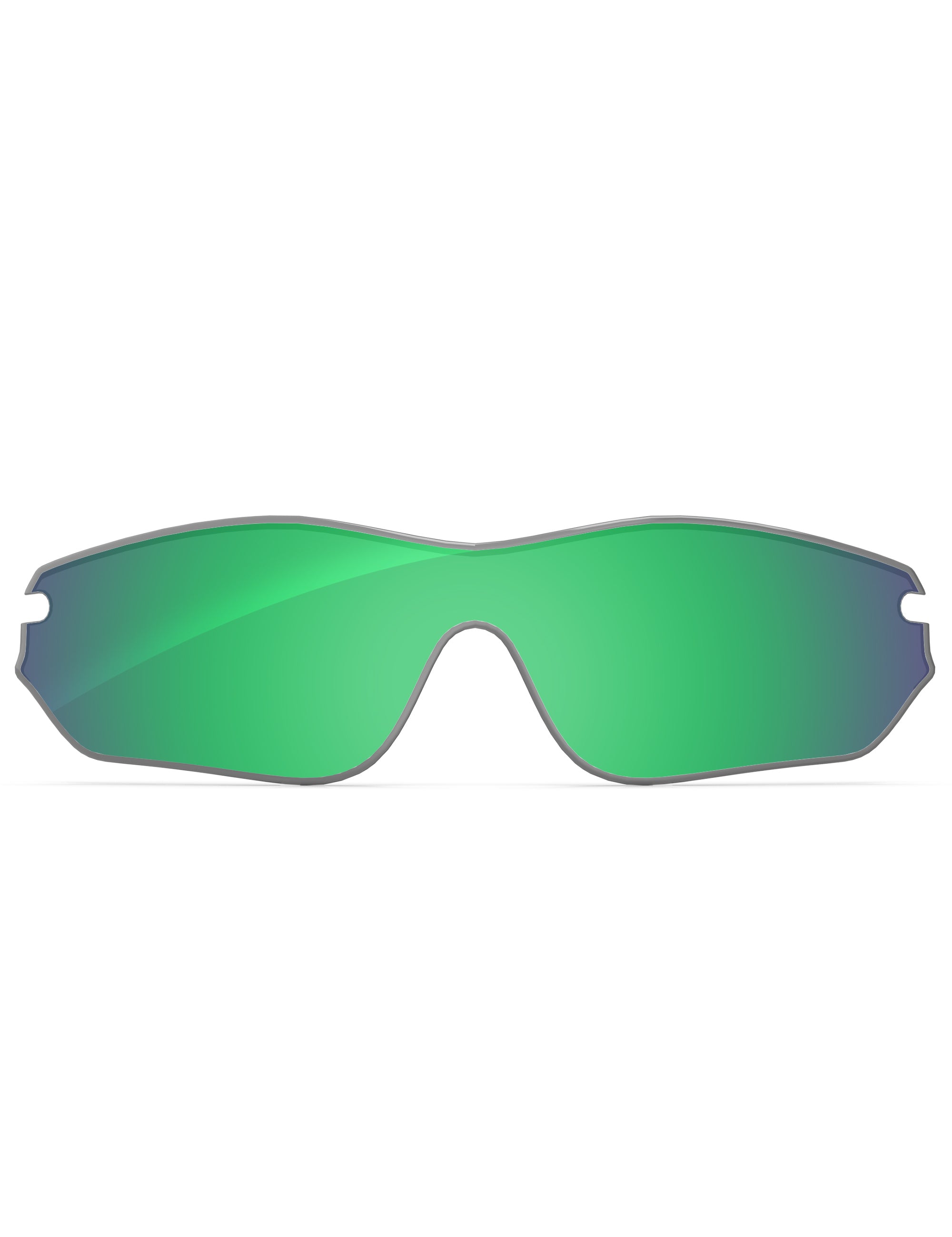 Emerald Green FlashMirror™-Non-Polarized