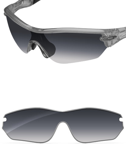 Gray Gradient-Non-Polarized