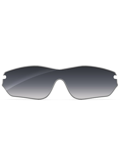Gray Gradient-Non-Polarized