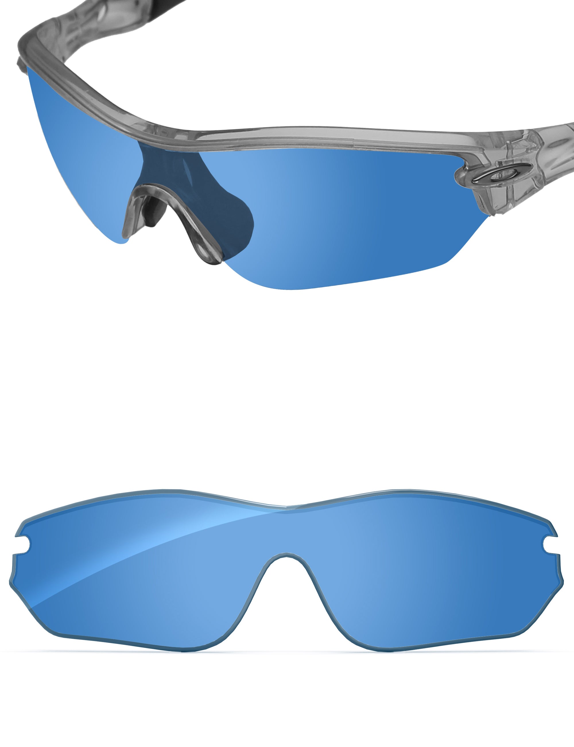 HD Blue-Non-Polarized