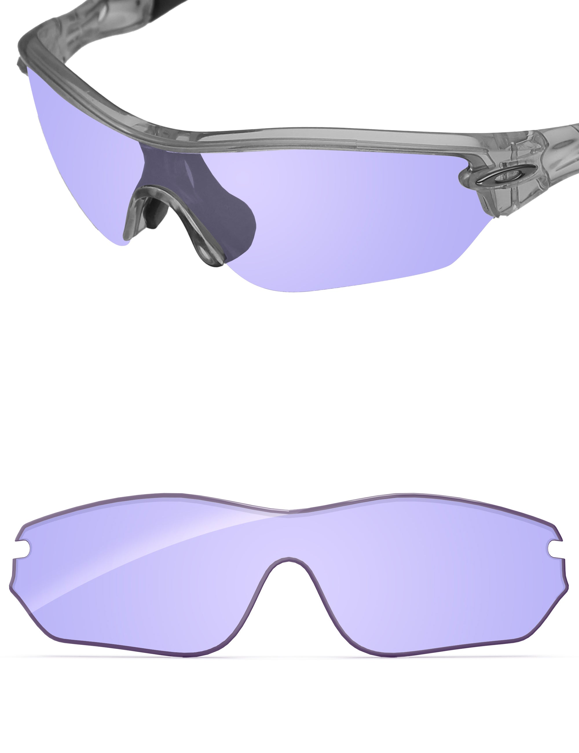 Low Light Purple-Non-Polarized