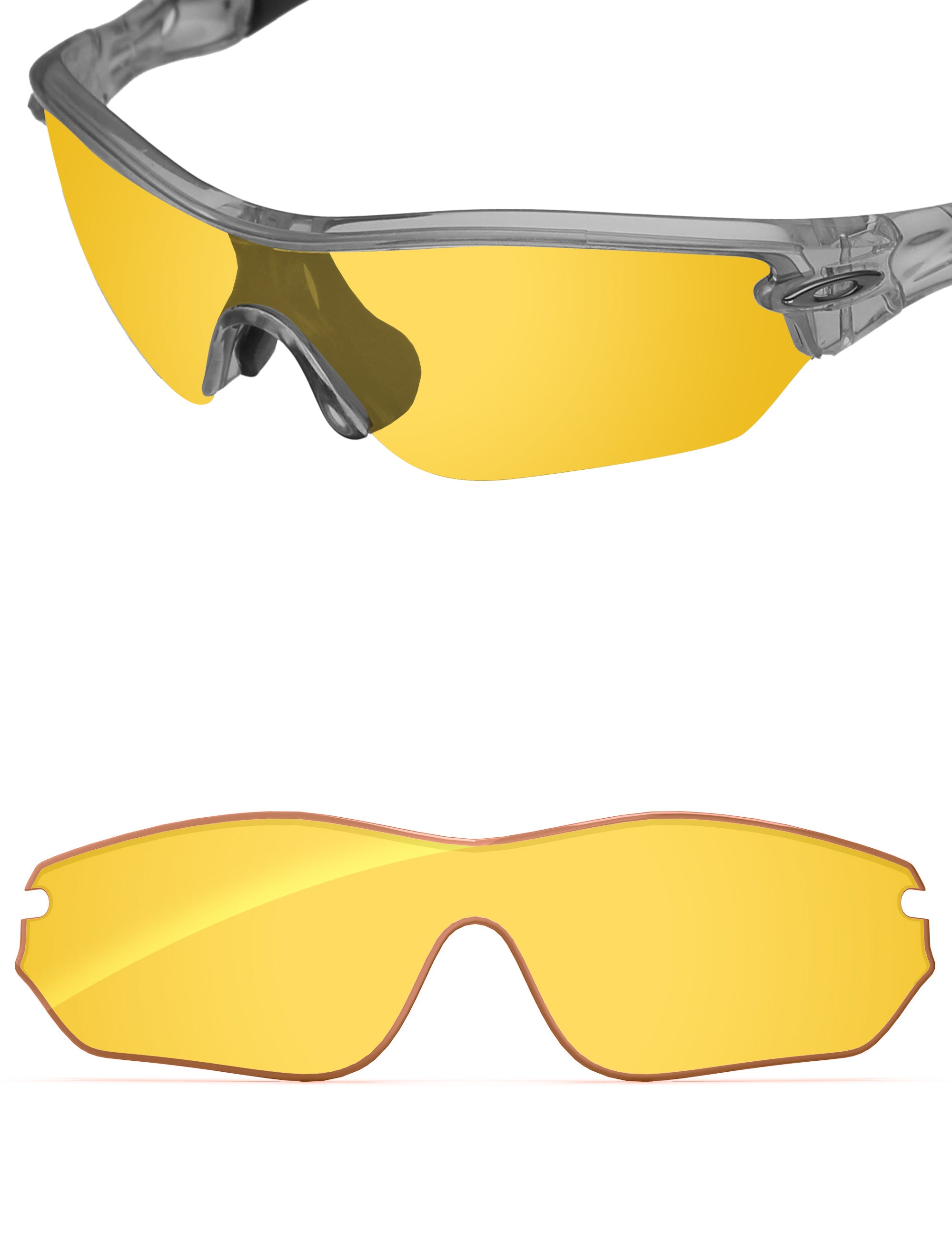 Night Vision-Non-Polarized