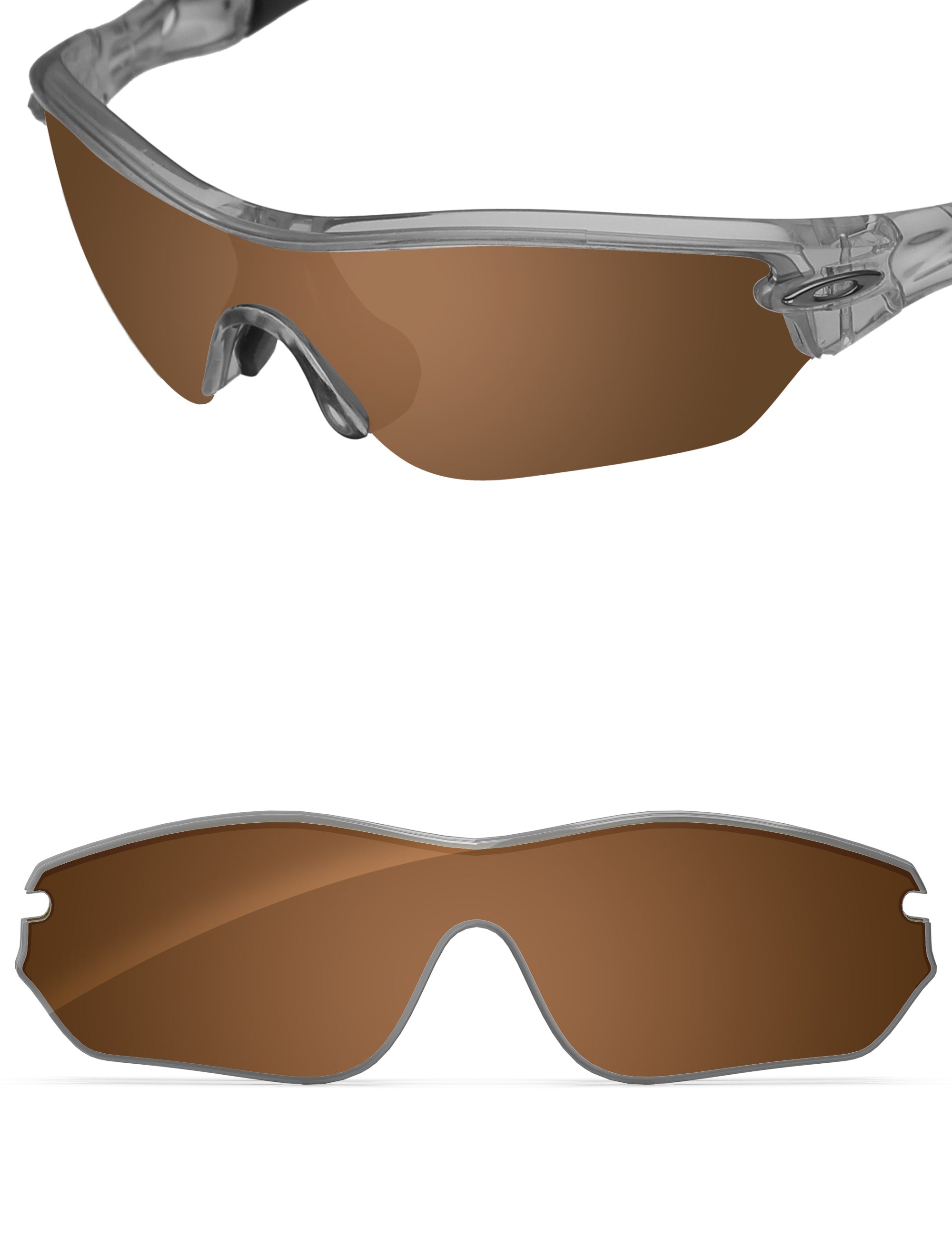Nut Brown-Non-Polarized