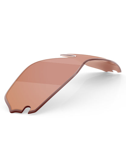 Orange Tint Photochromic-Non-Polarized