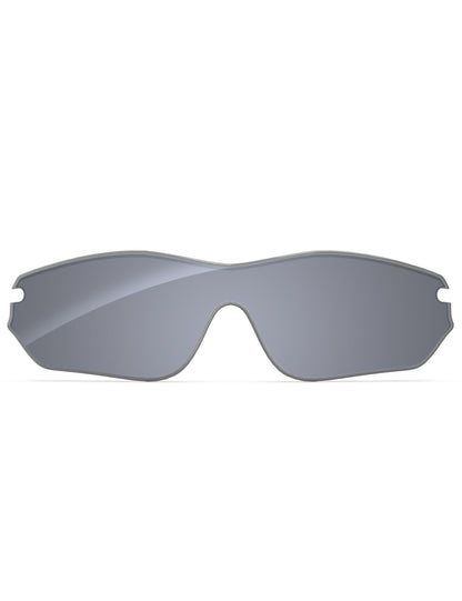 Silver Metallic FlashMirror™-Non-Polarized