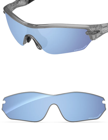 Aqua Blue FlashMirror™-Polarized