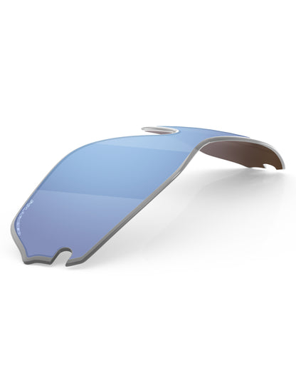 Aqua Blue FlashMirror™-Polarized