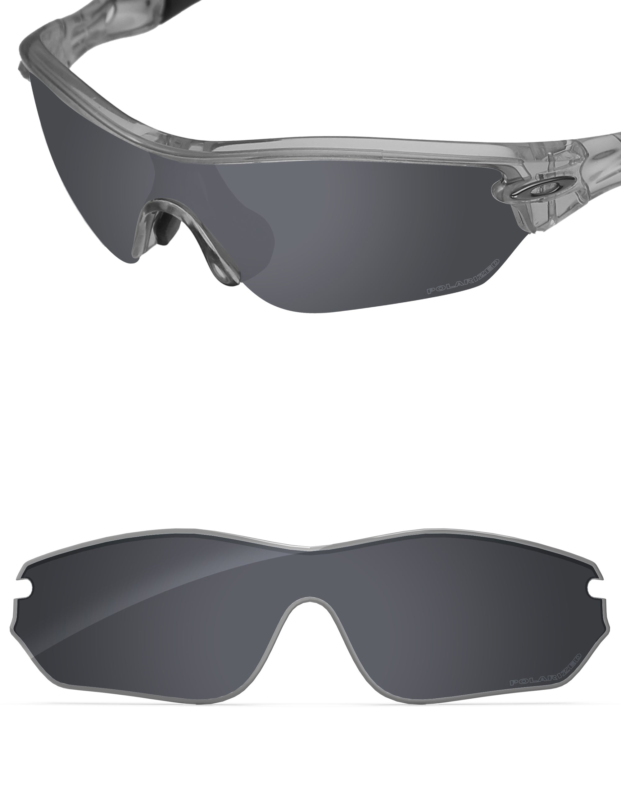 Black Shield FlashMirror™-Polarized