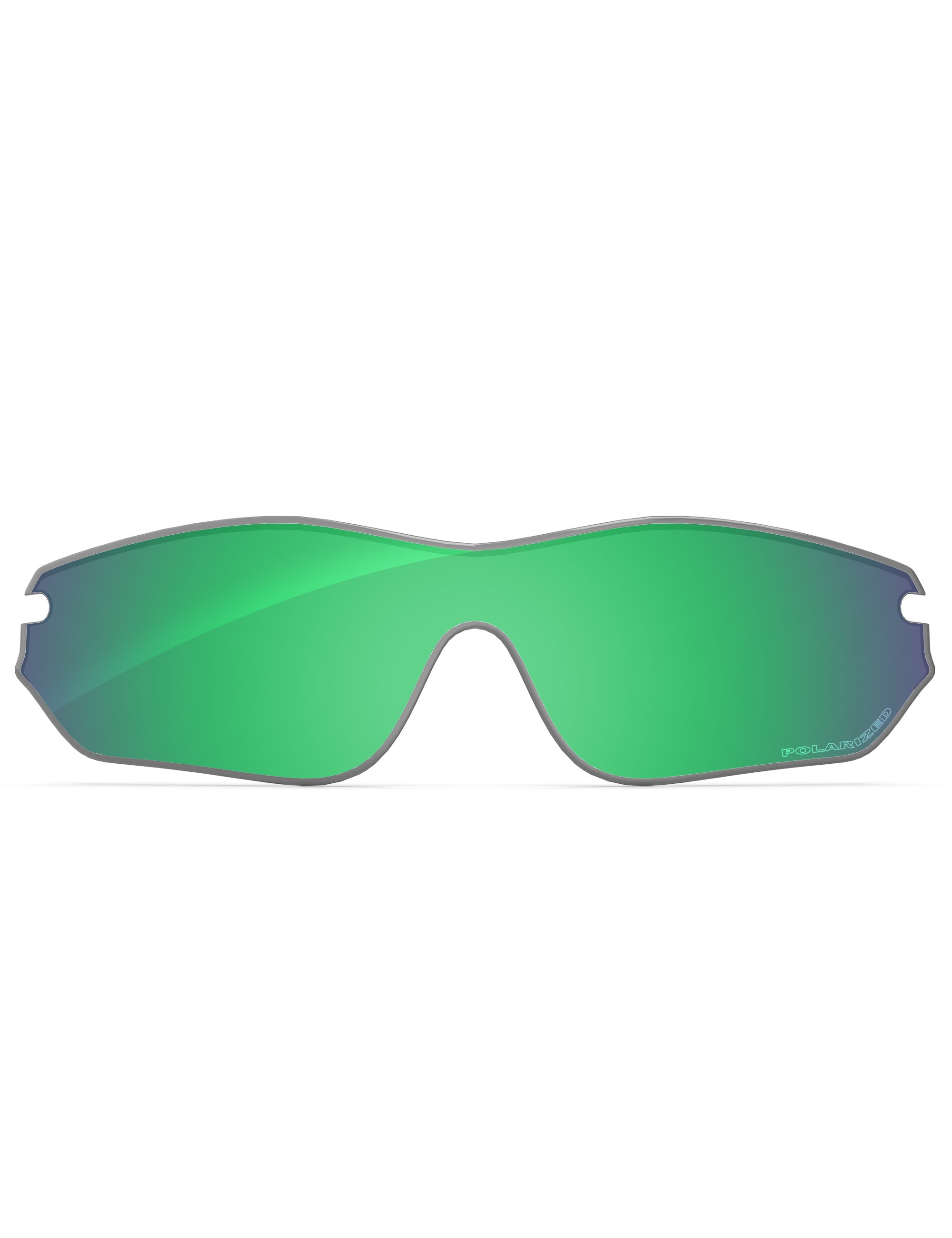 Emerald Green FlashMirror™-Polarized