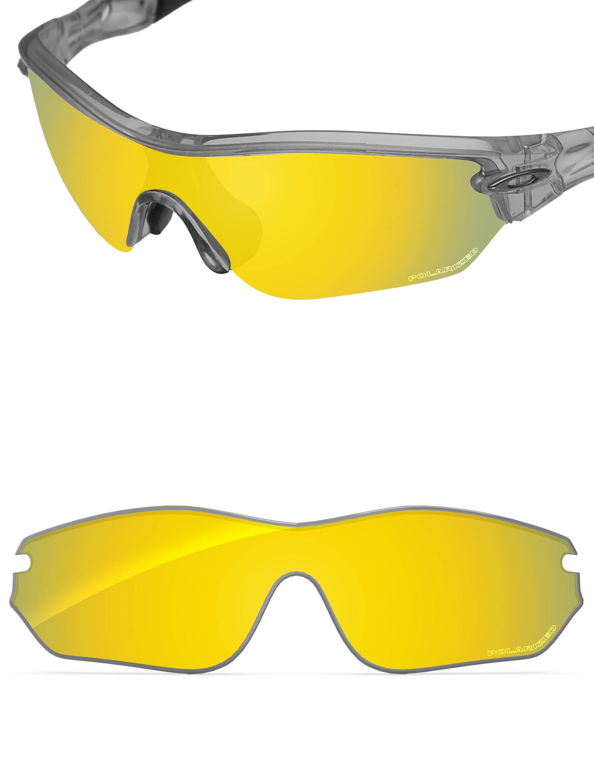 Gold Fusion FlashMirror™-Polarized