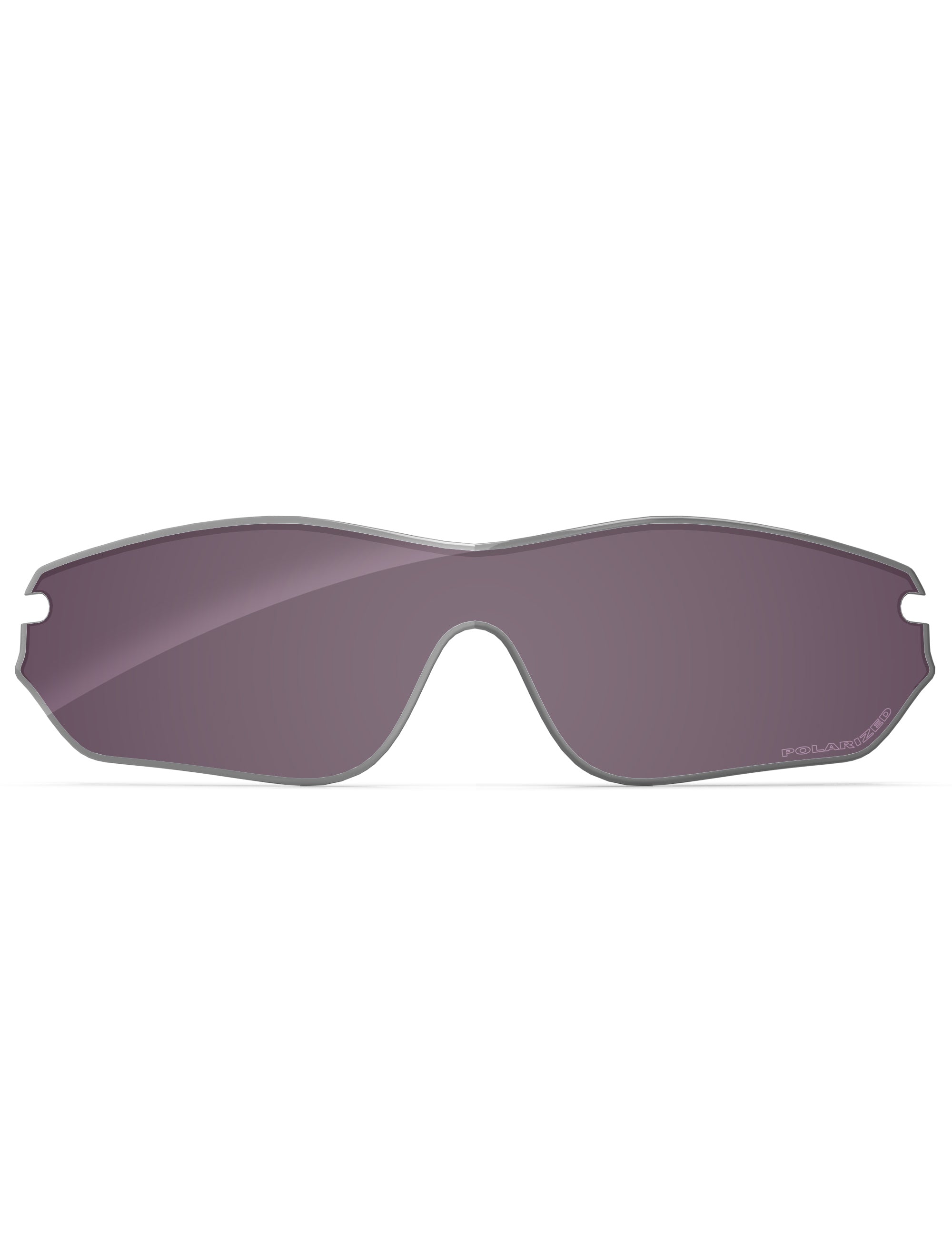 Gray Metallic FlashMirror™-Polarized