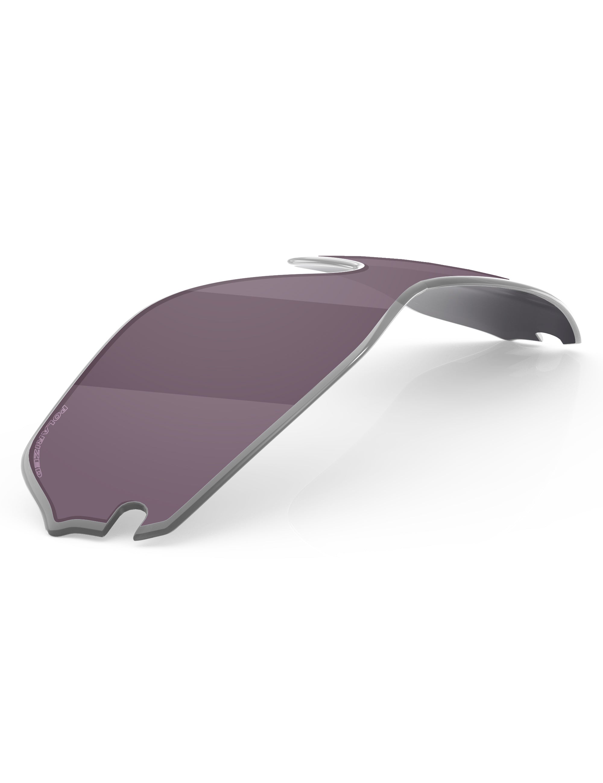 Gray Metallic FlashMirror™-Polarized