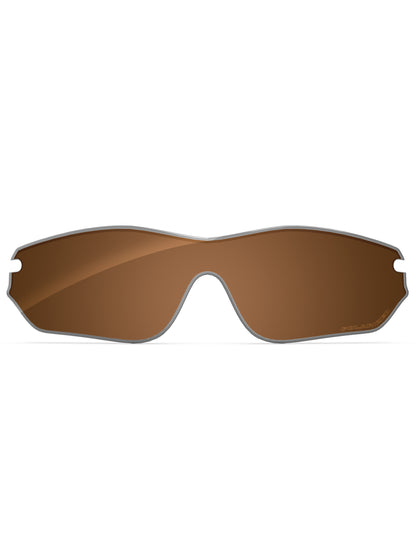 Nut Brown-Polarized