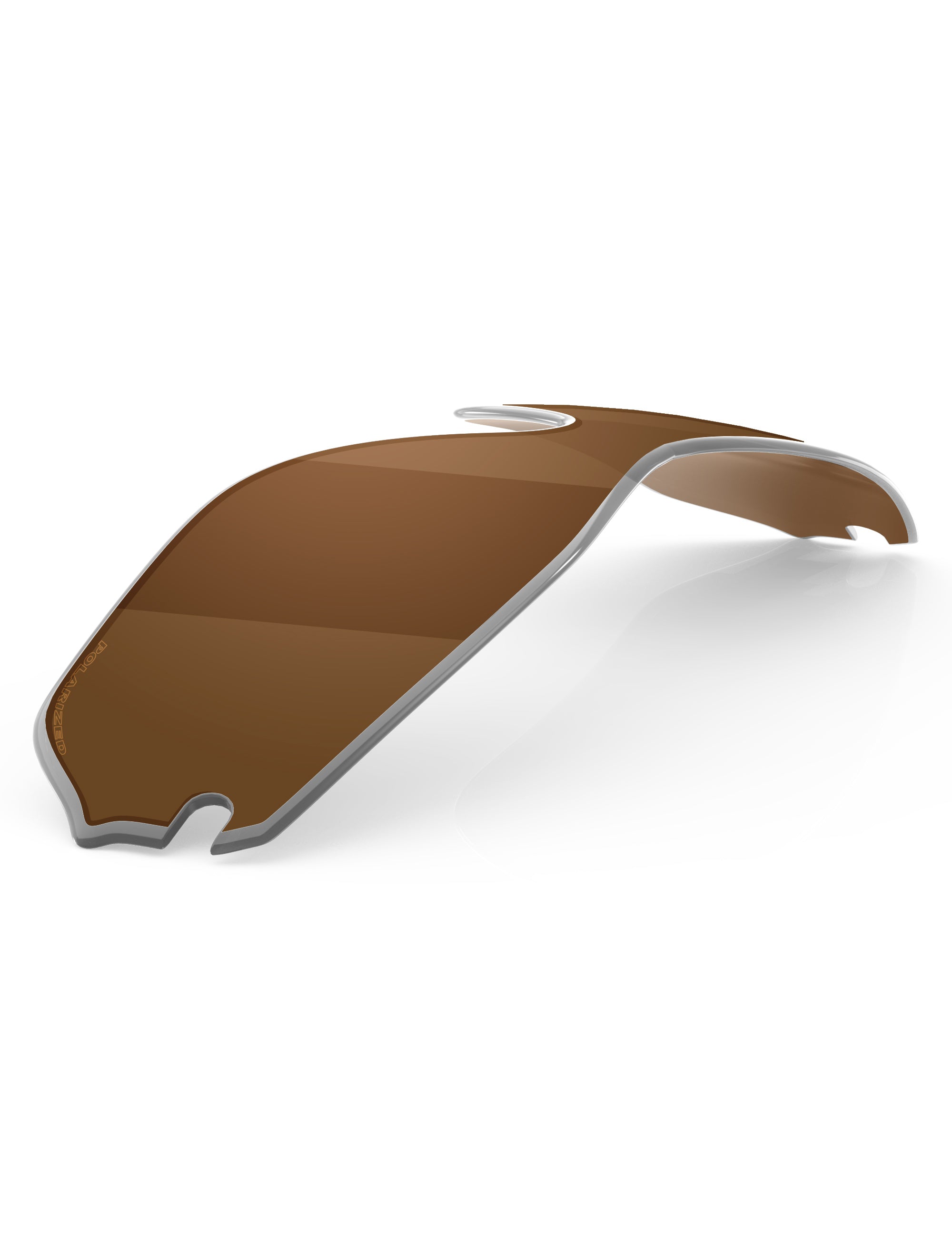 Nut Brown-Polarized