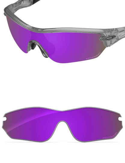 Plum Purple FlashMirror™-Polarized