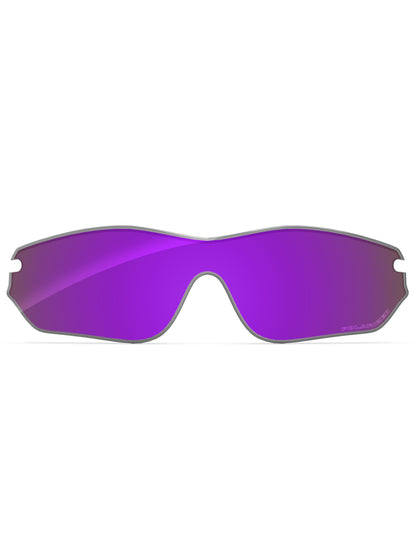 Plum Purple FlashMirror™-Polarized
