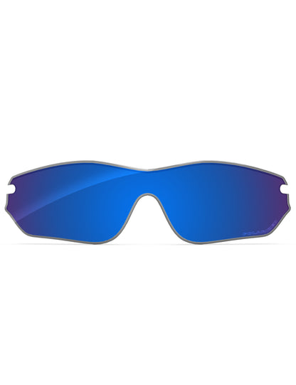 Sapphire Blue FlashMirror™-Polarized