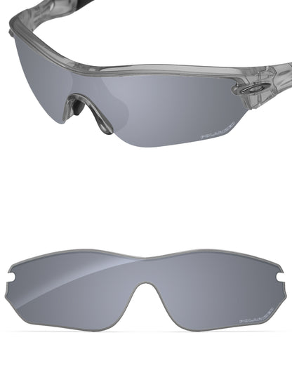 Silver Metallic FlashMirror™-Polarized