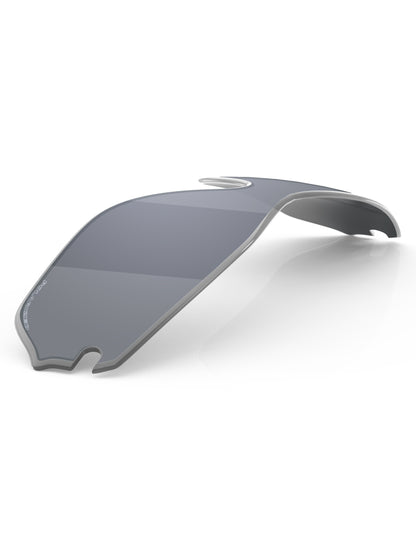 Silver Metallic FlashMirror™-Polarized