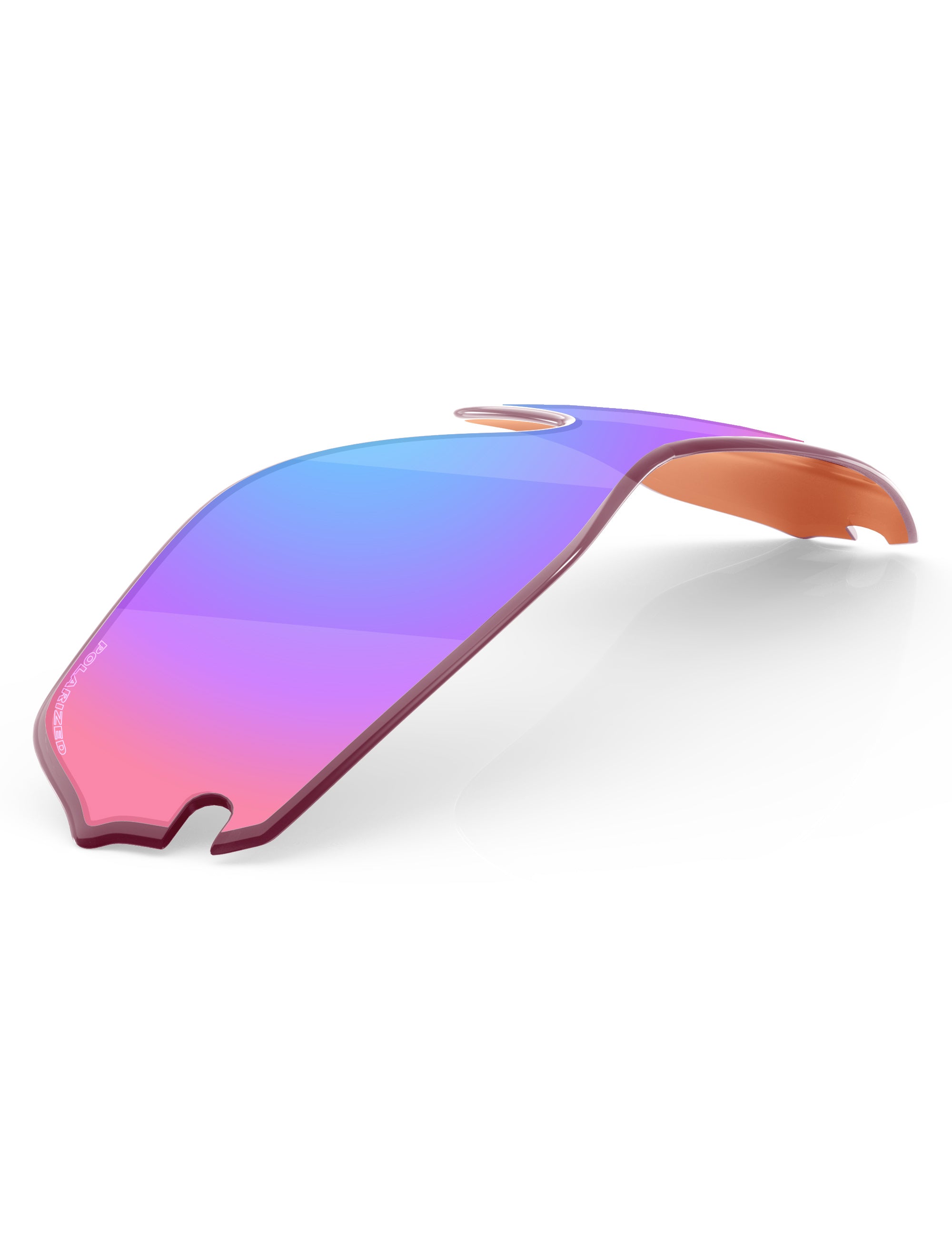 Trail Ruby FlashMirror™-Polarized