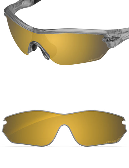 Tungsten Gold FlashMirror™-Polarized