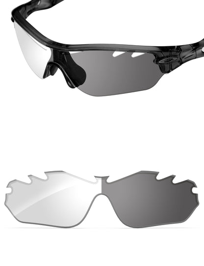Adapt Gray Photochromic Blue Light Blocking-Non-Polarized