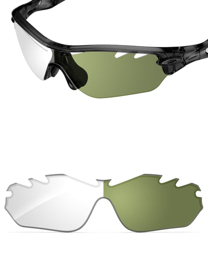 Adapt Green Photochromic-Non-Polarized