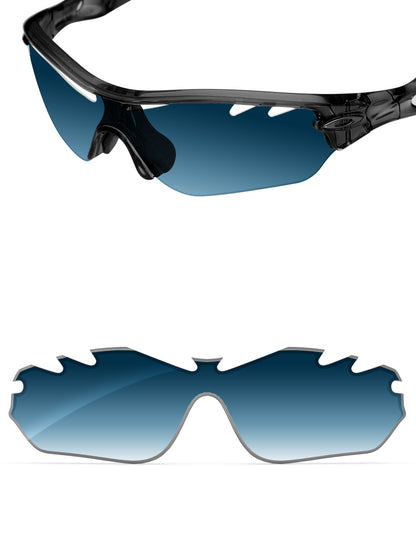 Blue Gradient-Non-Polarized