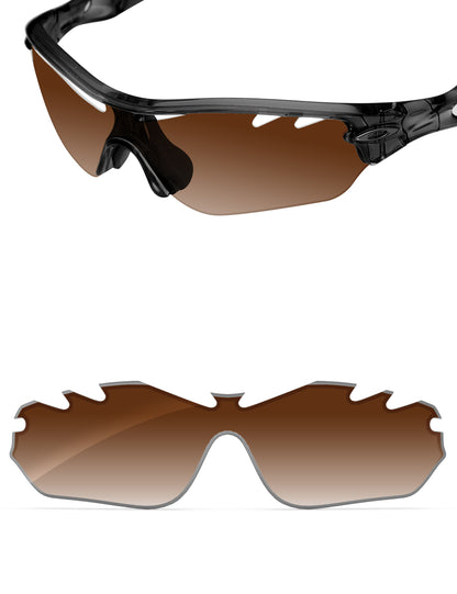 Brown Gradient-Non-Polarized