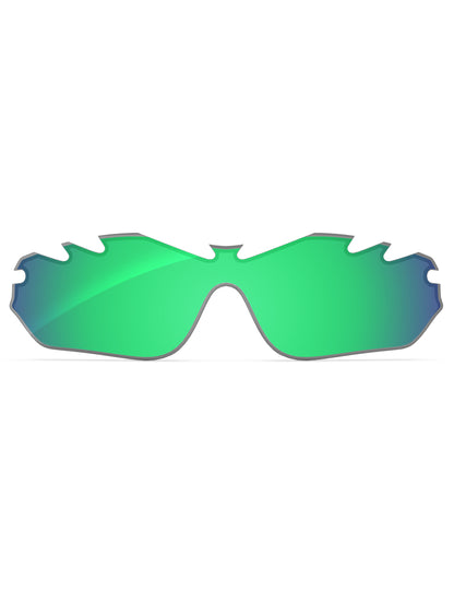 Emerald Green FlashMirror™-Non-Polarized