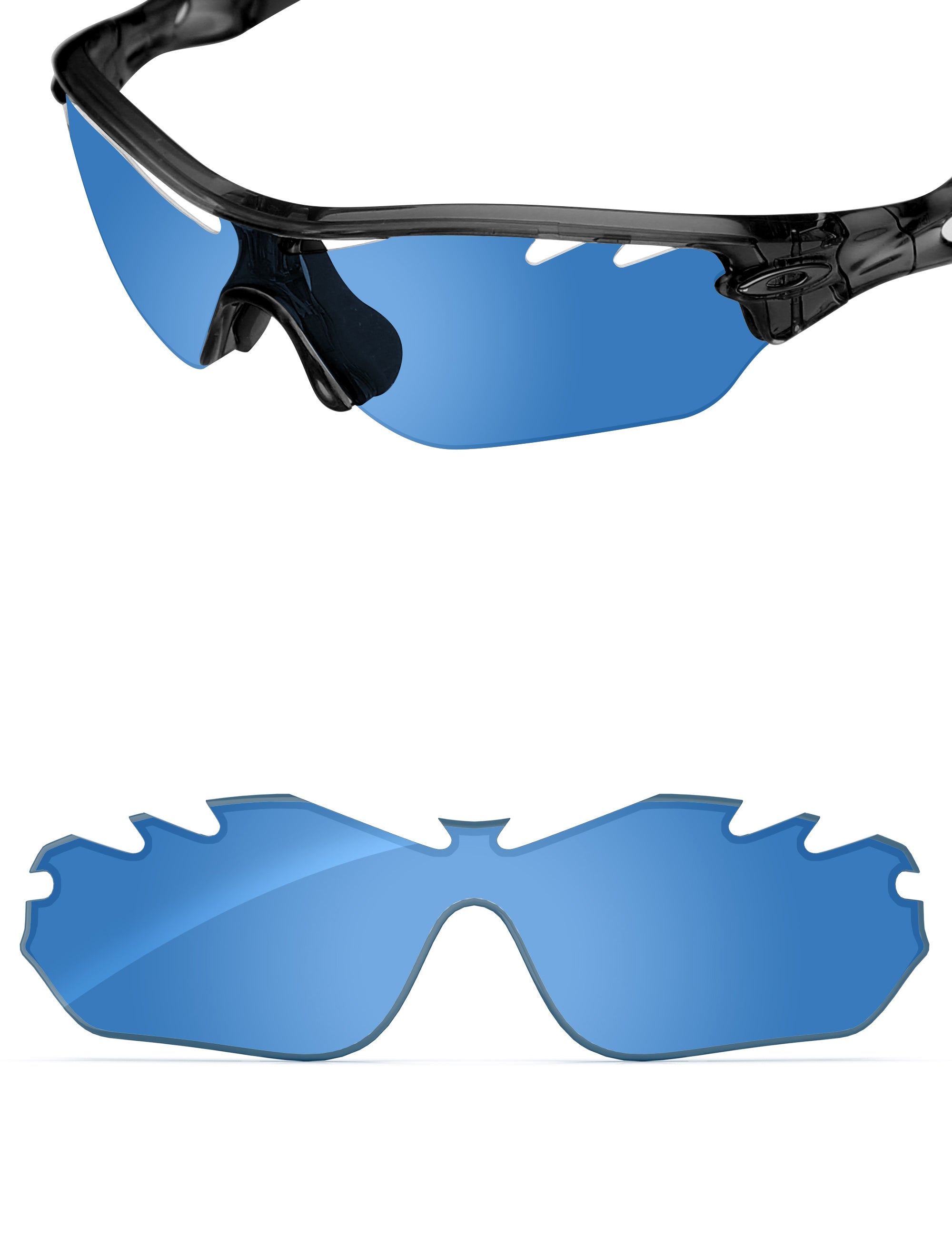 HD Blue-Non-Polarized
