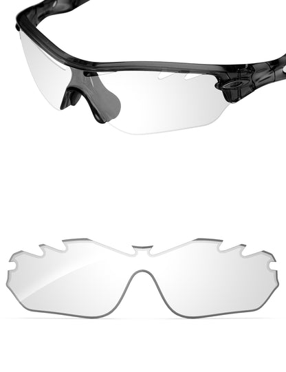 HD Clear Blue Light Blocking-Non-Polarized