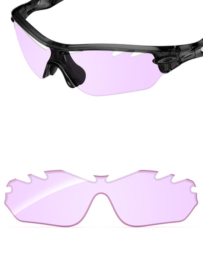 Low Light Pink-Non-Polarized