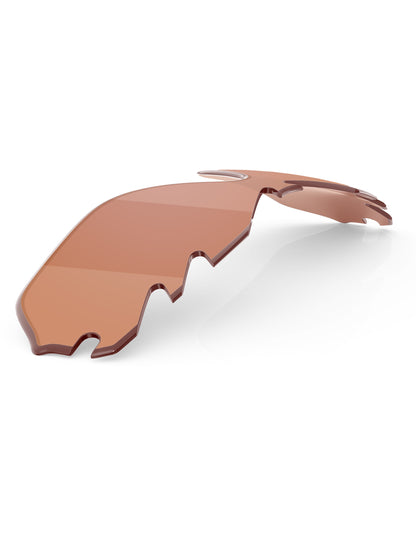 Orange Tint Photochromic-Non-Polarized
