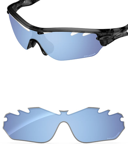 Aqua Blue FlashMirror™-Polarized