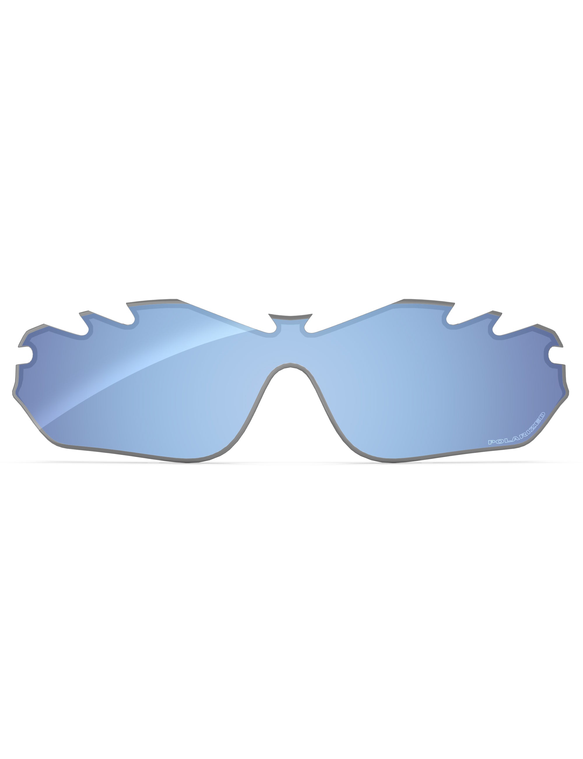 Aqua Blue FlashMirror™-Polarized