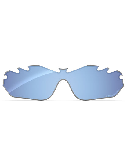 Aqua Blue FlashMirror™-Polarized