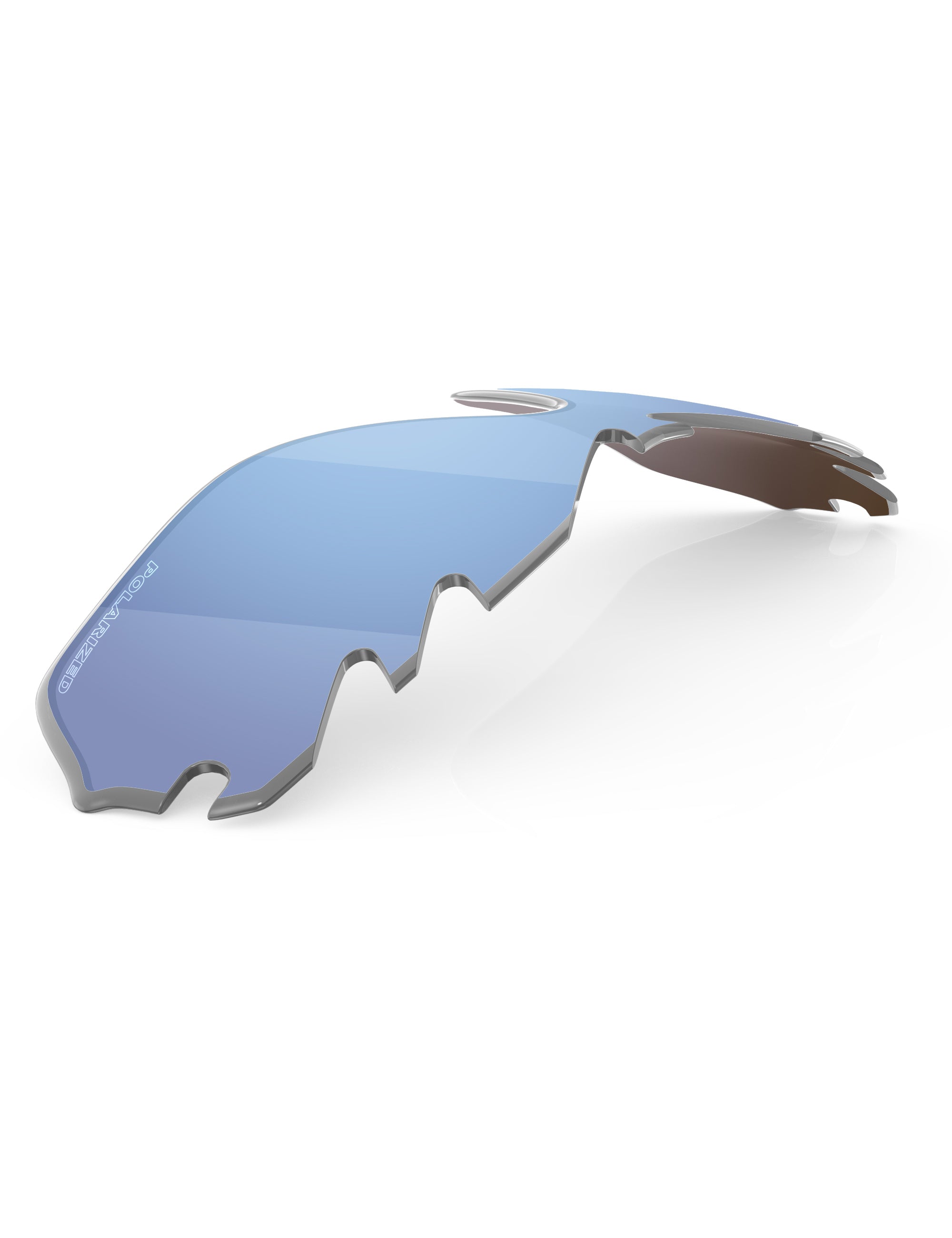 Aqua Blue FlashMirror™-Polarized