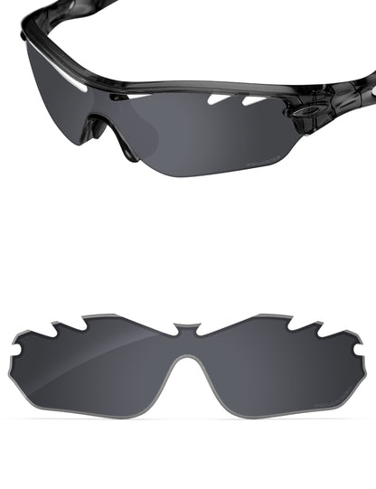 Black Shield FlashMirror™-Polarized