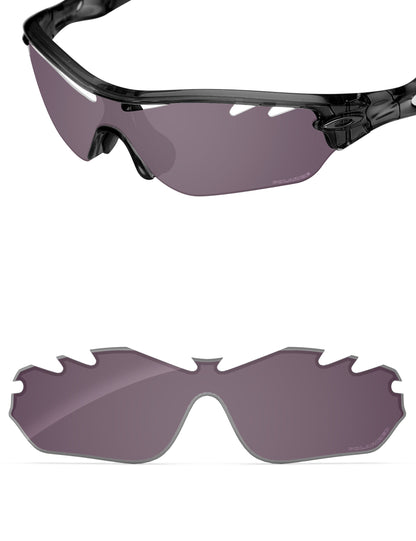 Gray Metallic FlashMirror™-Polarized
