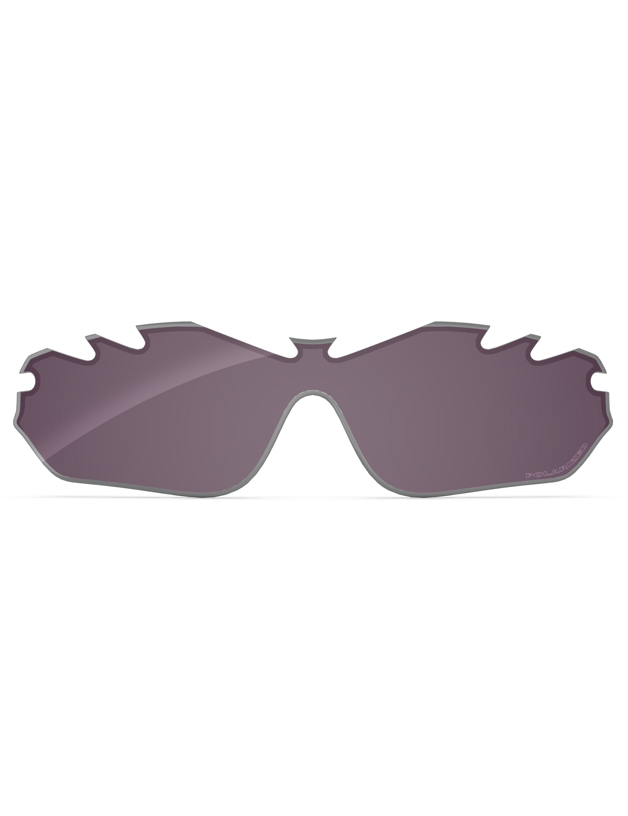 Gray Metallic FlashMirror™-Polarized