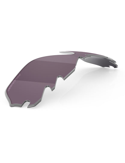 Gray Metallic FlashMirror™-Polarized