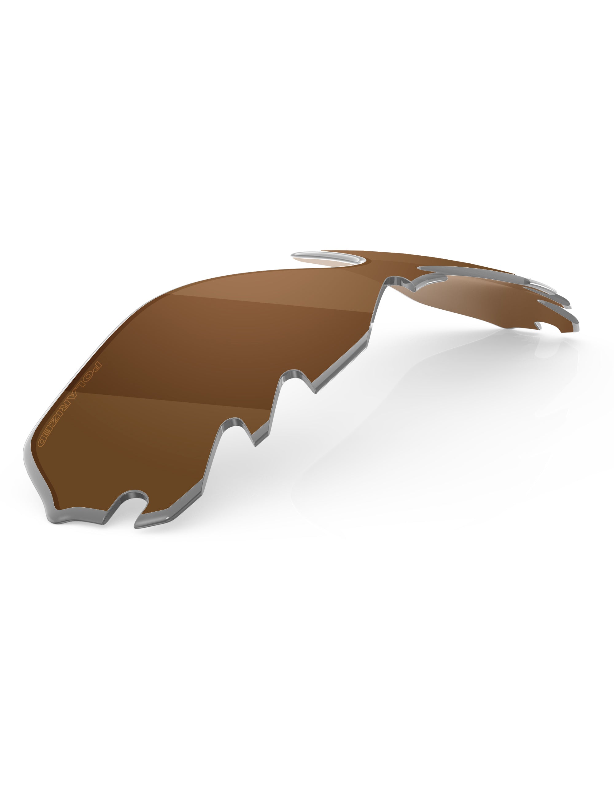 Nut Brown-Polarized