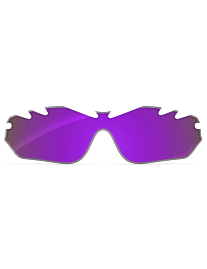 Plum Purple FlashMirror™-Polarized
